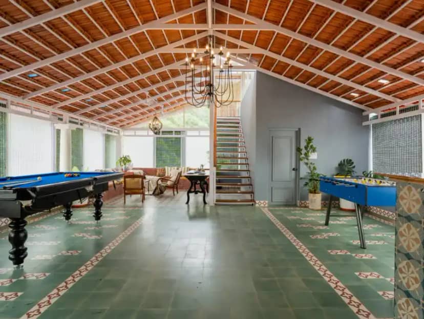BluDoor, North Goa