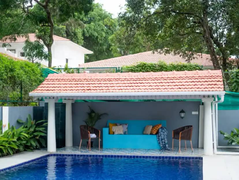 BluDoor, North Goa
