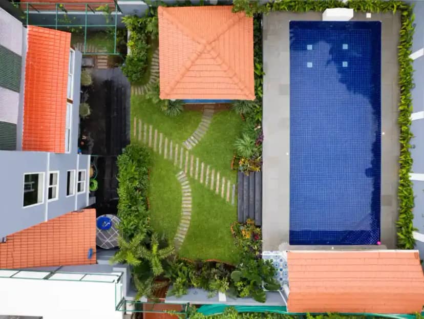 BluDoor, North Goa