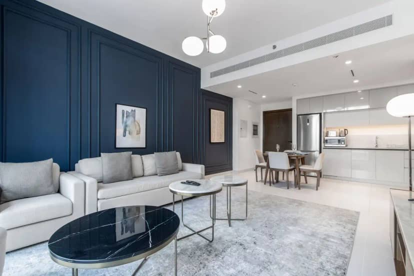 Bright 1BR, Dubai