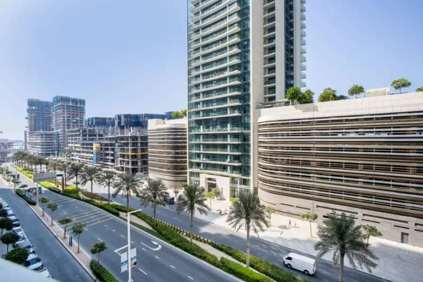 Bright 1BR, Dubai