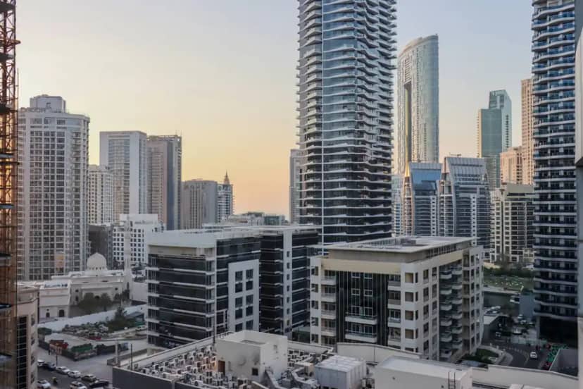 Casa Aruri, Dubai