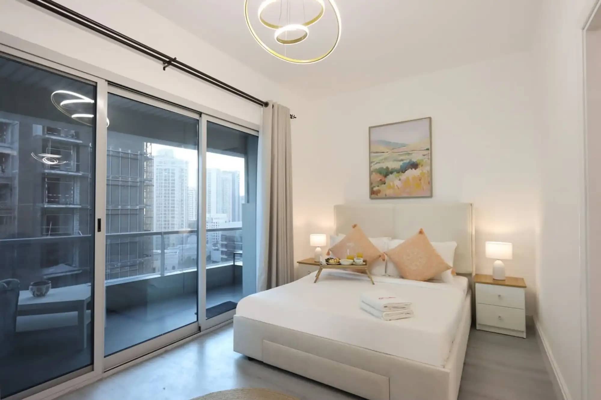 Bedroom — Casa Aruri, Dubai