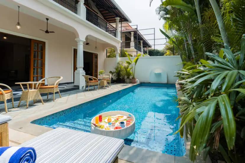 Celest, North Goa