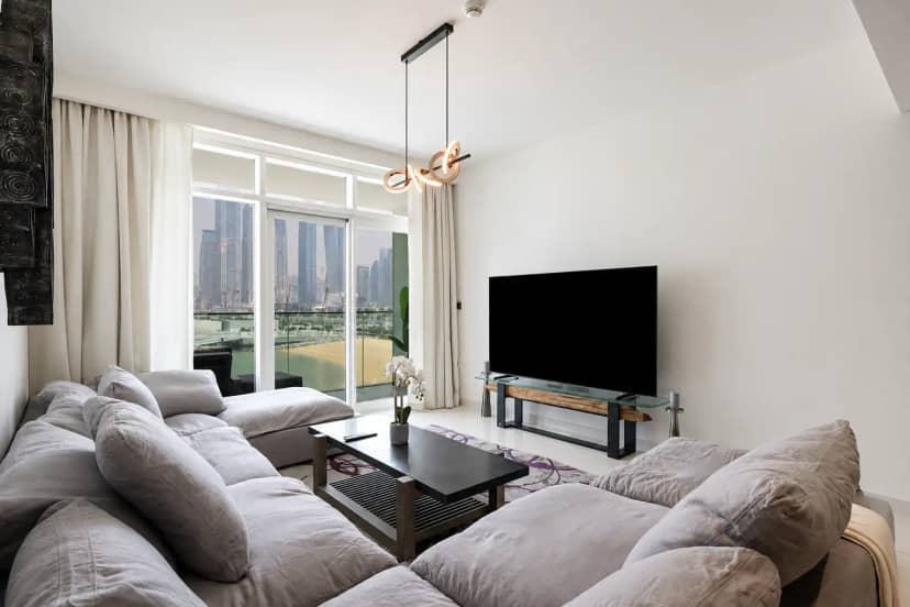Chic 1BR, Dubai
