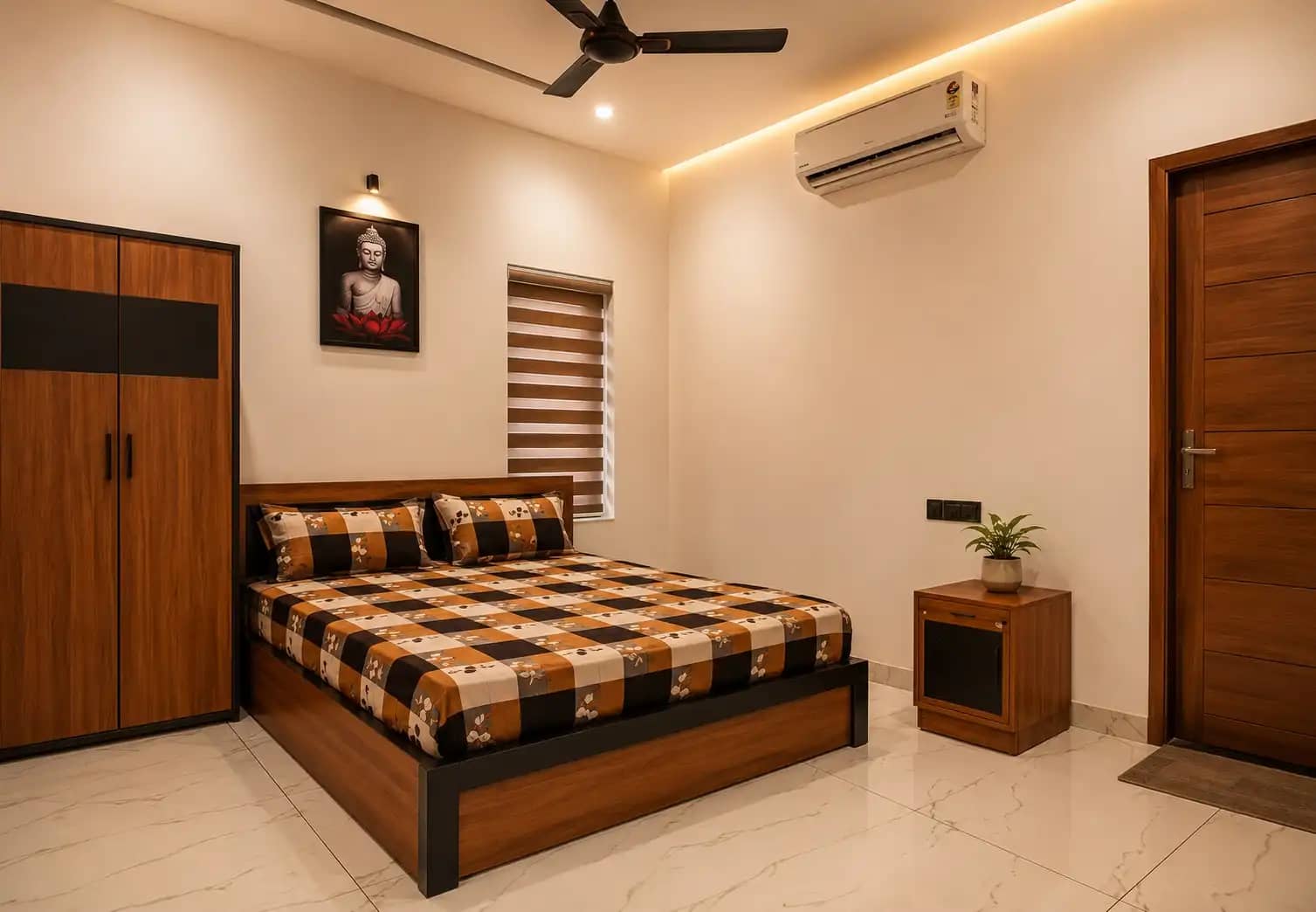 Deluxe AC