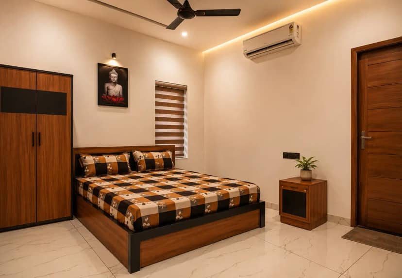 Cliff Vista by Saash Hotels Deluxe AC