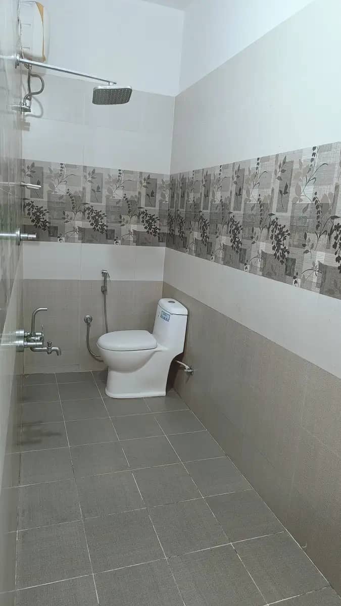Cliff Vista by Saash Hotels Bathroom 1