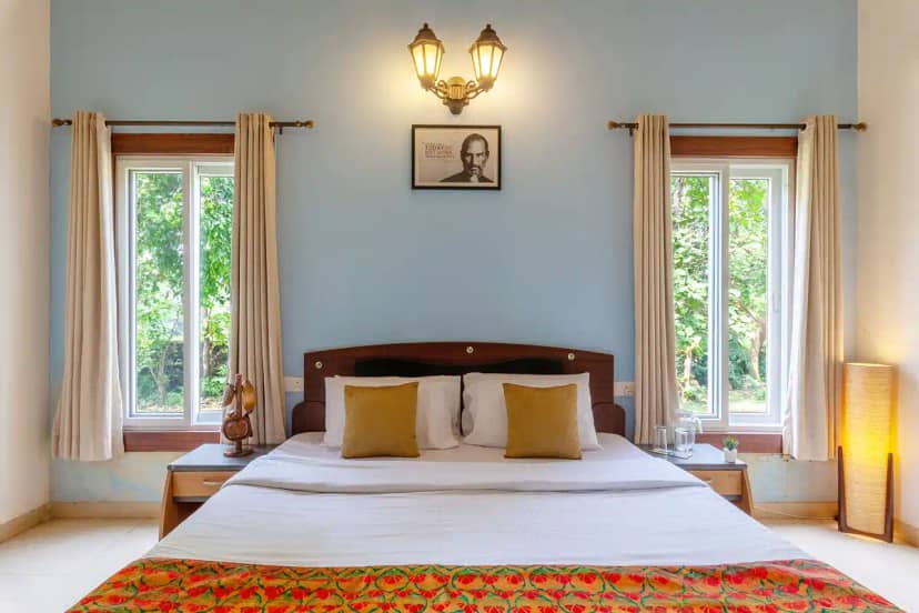 Corfu, Karjat