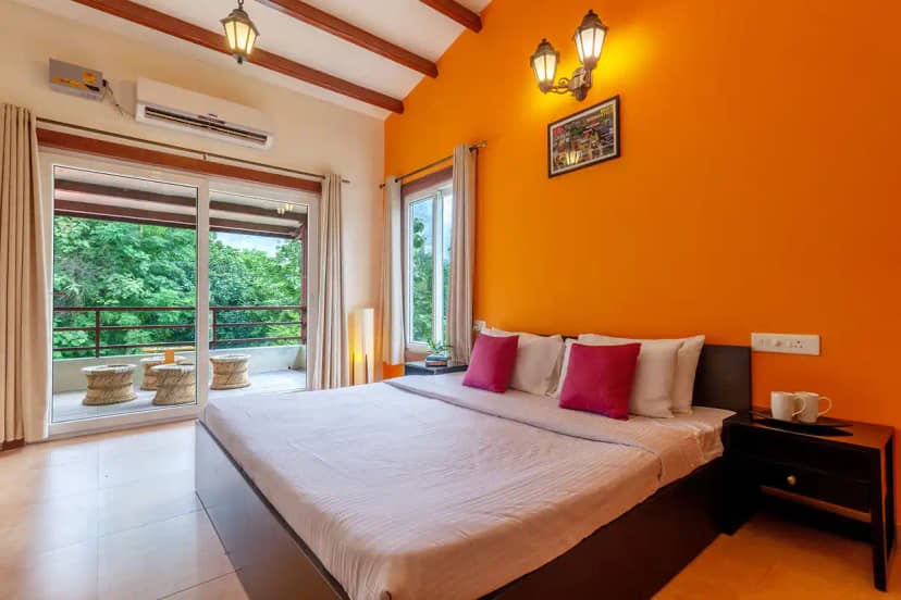 Corfu, Karjat