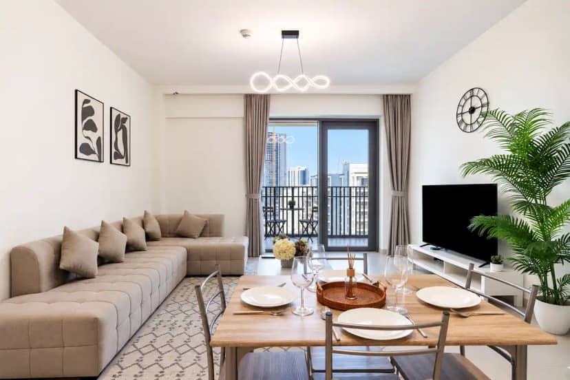 Cozy 2BR, Dubai