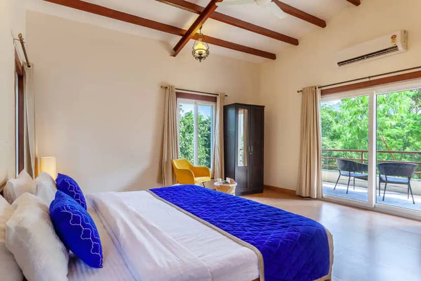 Crete, Karjat