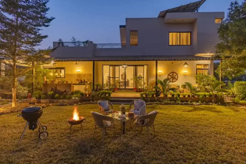 Dacha, Delhi NCR