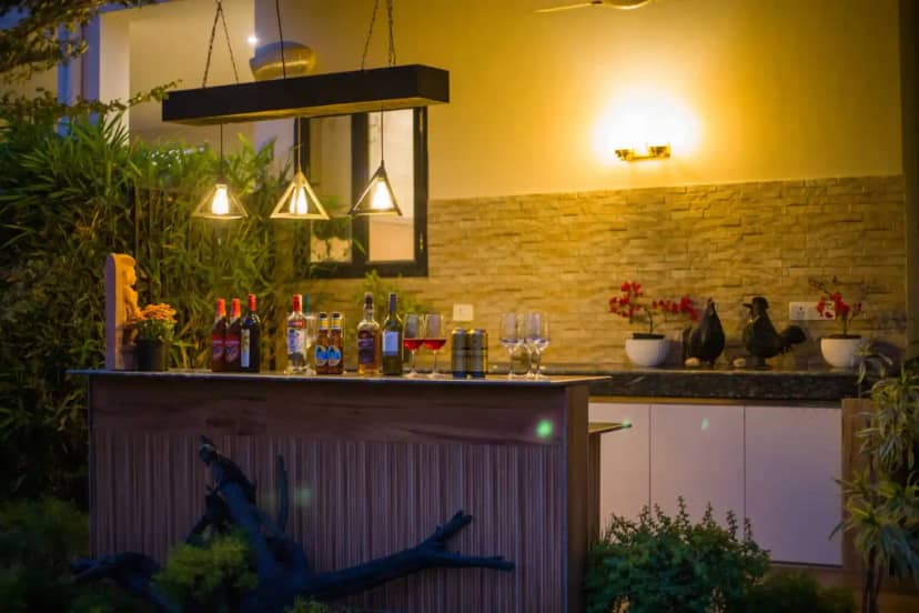 Dacha, Delhi NCR