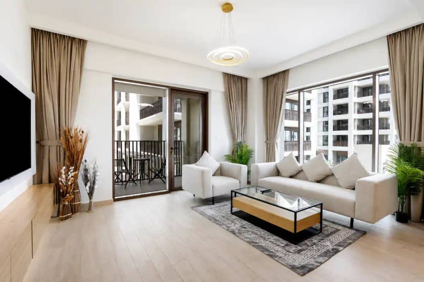 Elegant 2BR, Dubai