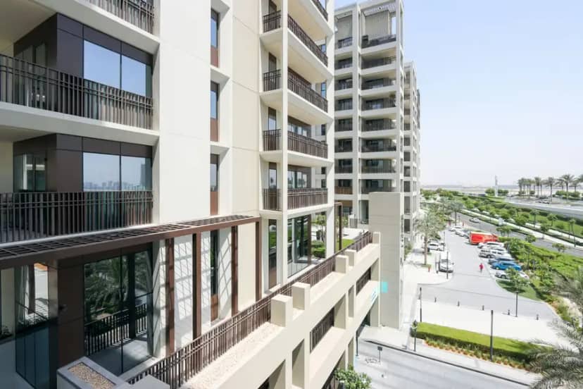 Elegant 2BR, Dubai