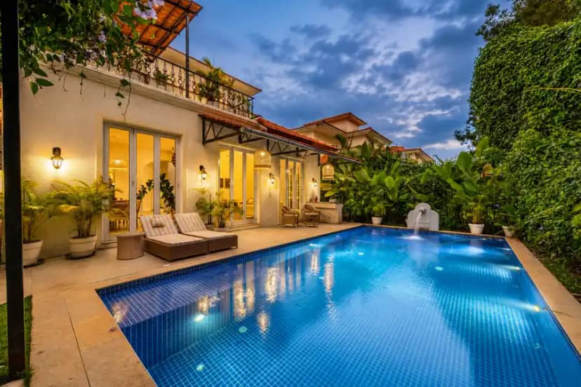Elysium, North Goa
