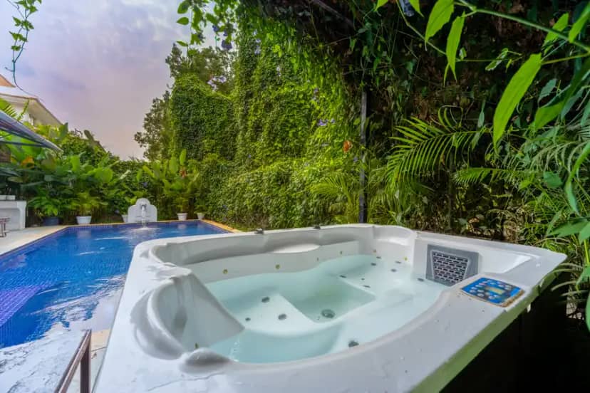 Elysium, North Goa