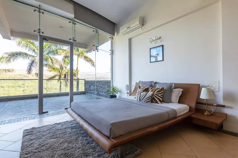 Bedroom 1 — Emerald, Lonavala