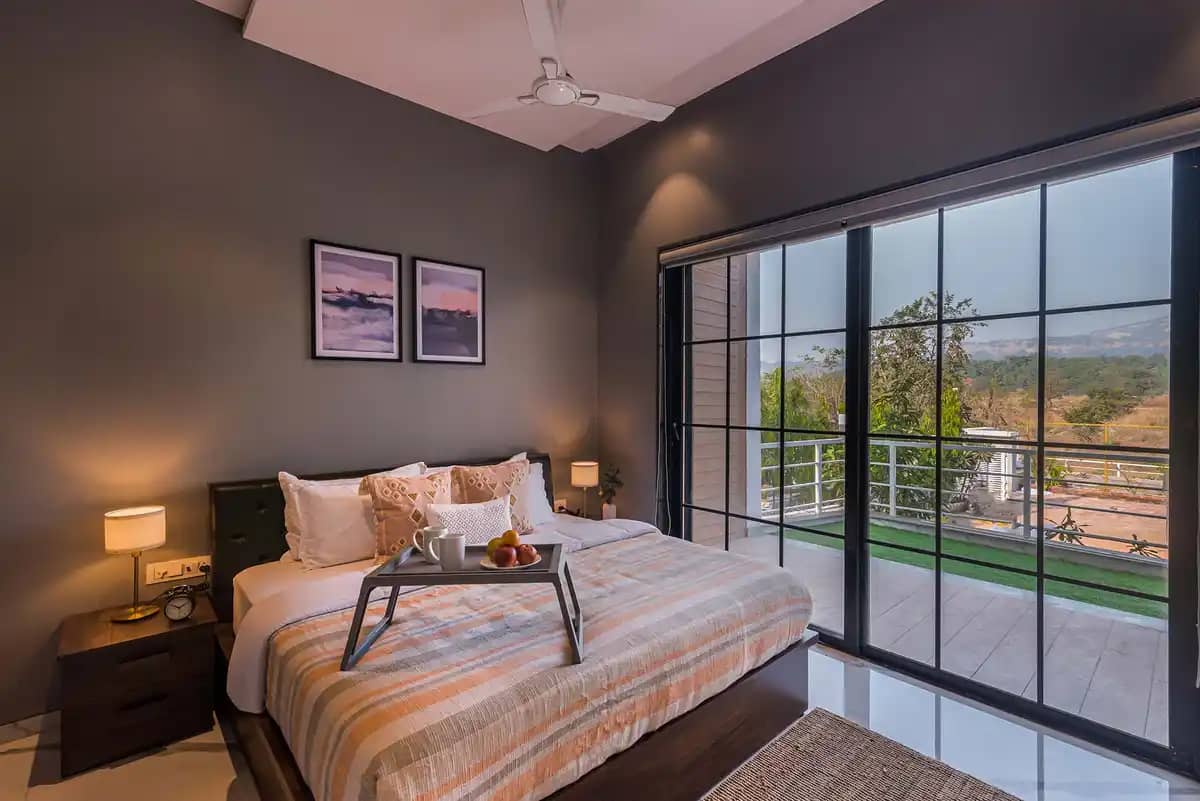 Bedroom 1 — Euphoria, Karjat