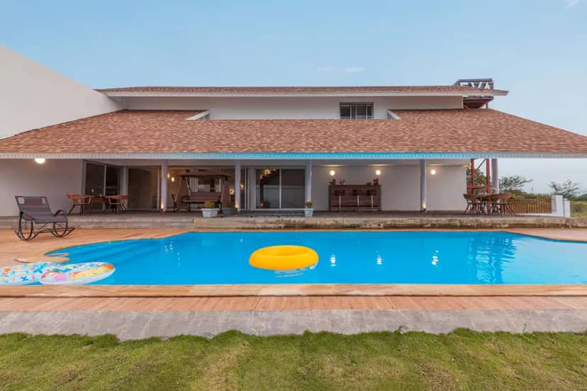 Eva villa, Nashik