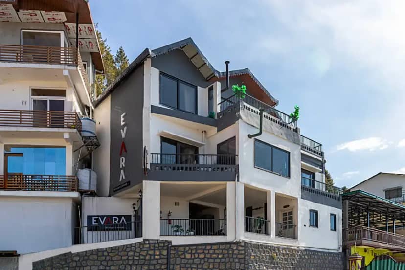 Evara, Mussoorie