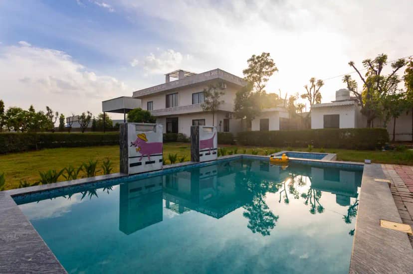 Fable Farm, Jaipur
