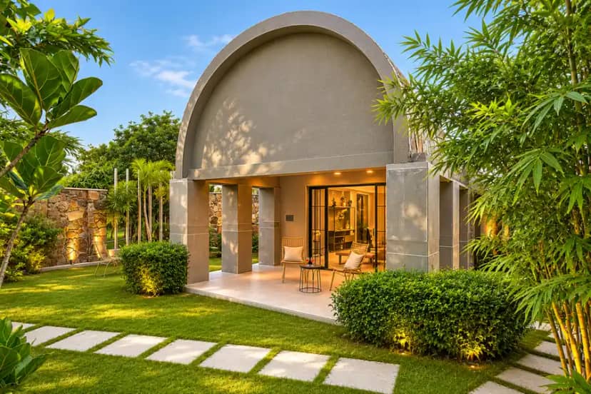 Fernwood, Jaipur