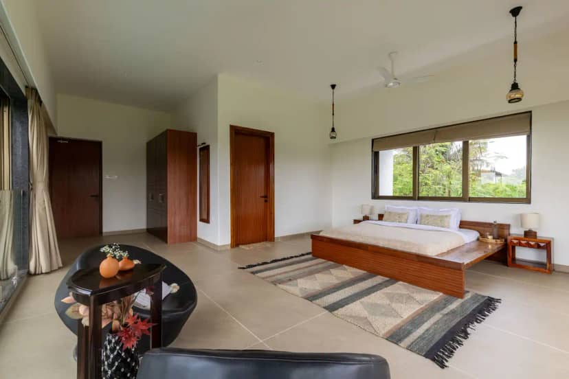 Gardenéa, Alibaug