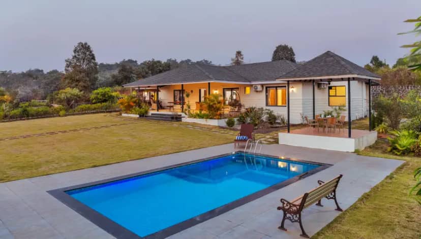 Green Lawns, Pali