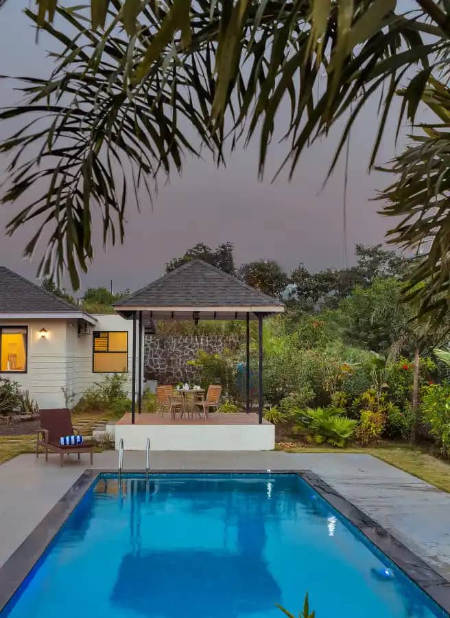 Green Lawns, Pali