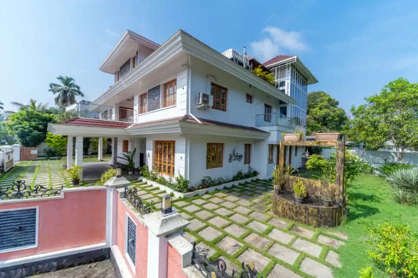Heaven View, Kochi