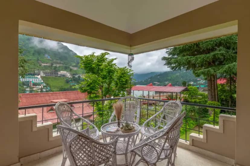 Irayna, Bhimtal