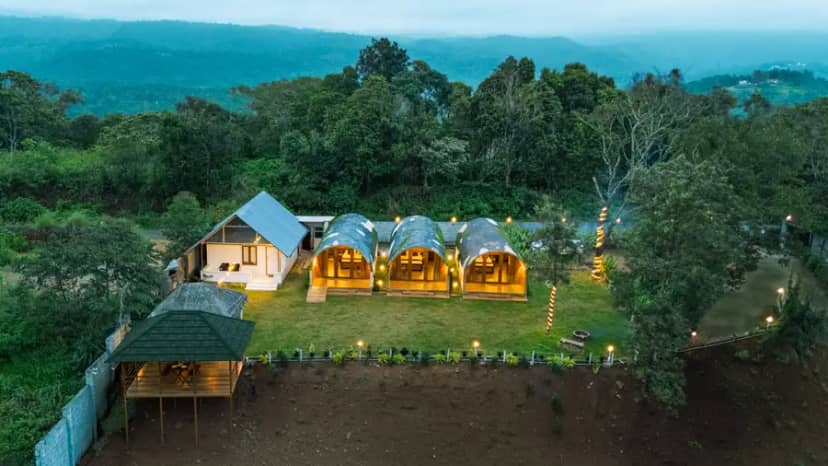 Jai Hill, Munnar