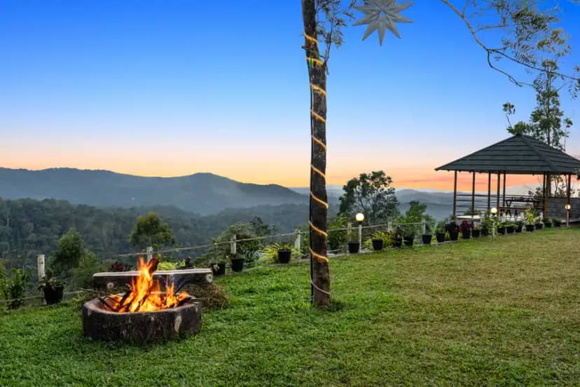 Jai Hill, Munnar