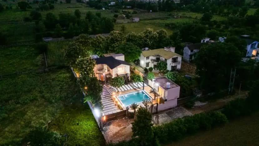 JP Farm, Delhi NCR