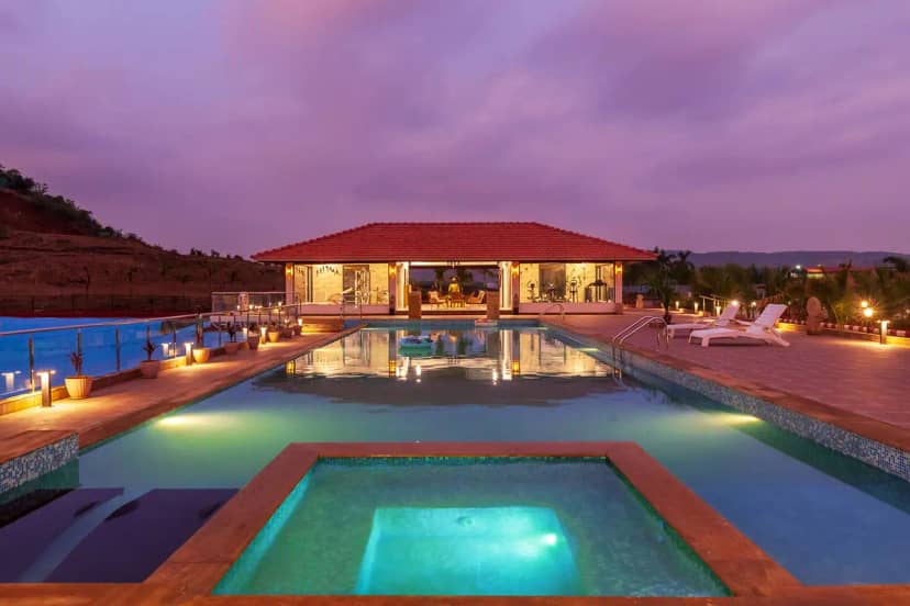 La Palm, Lonavala