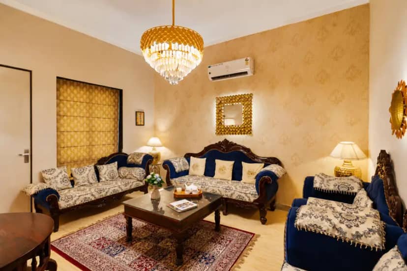 Lamp House, Jaipur