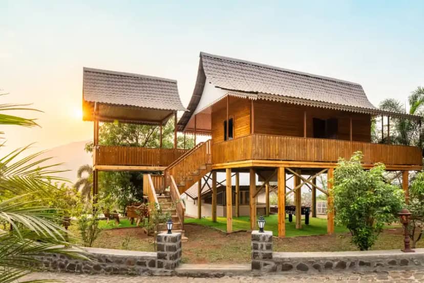 Love Nest, Mulshi