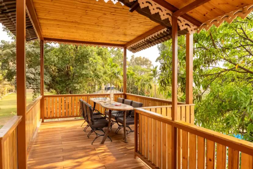Love Nest, Mulshi