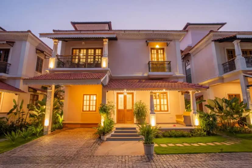 Lumin, North Goa