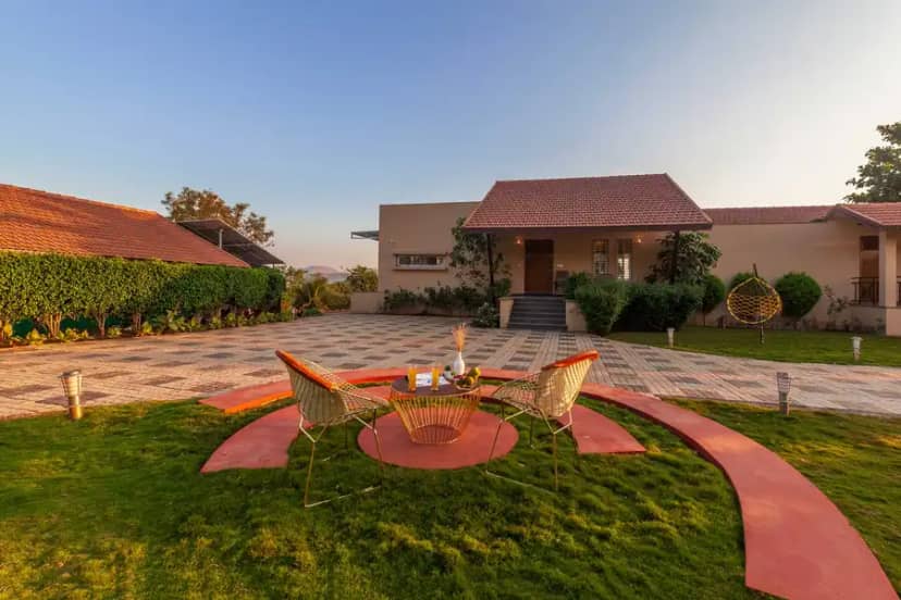 Luna Villa, Nashik