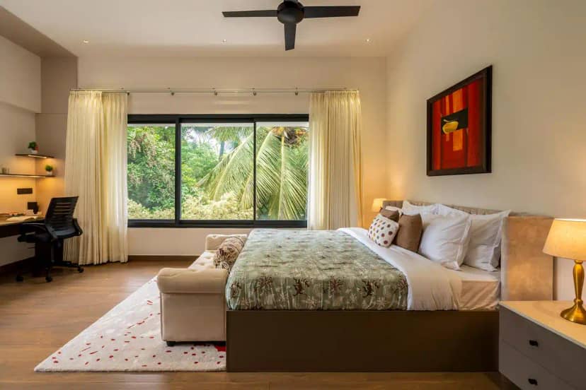M Villa, Bangalore