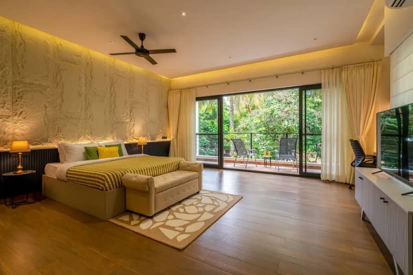 M Villa, Bangalore