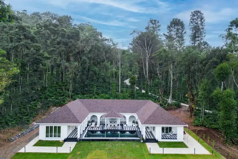 Mudra Manor, Coorg