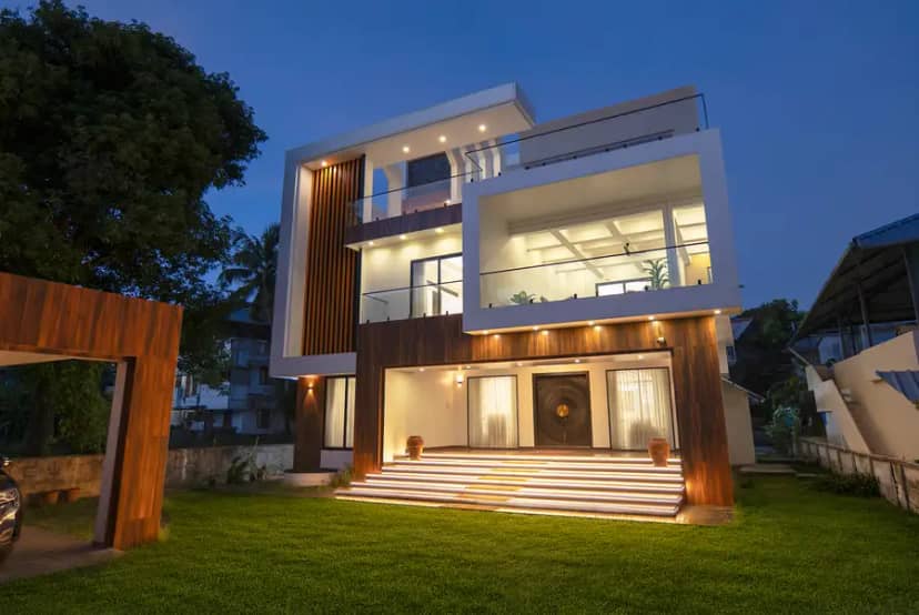 Nedumbally, Kochi