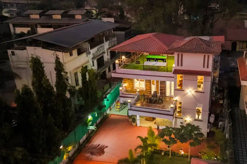Nest, Lonavala