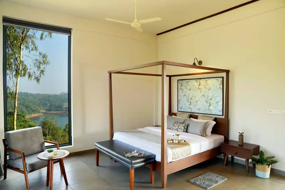 Bedroom 1 — Novera, Wayanad
