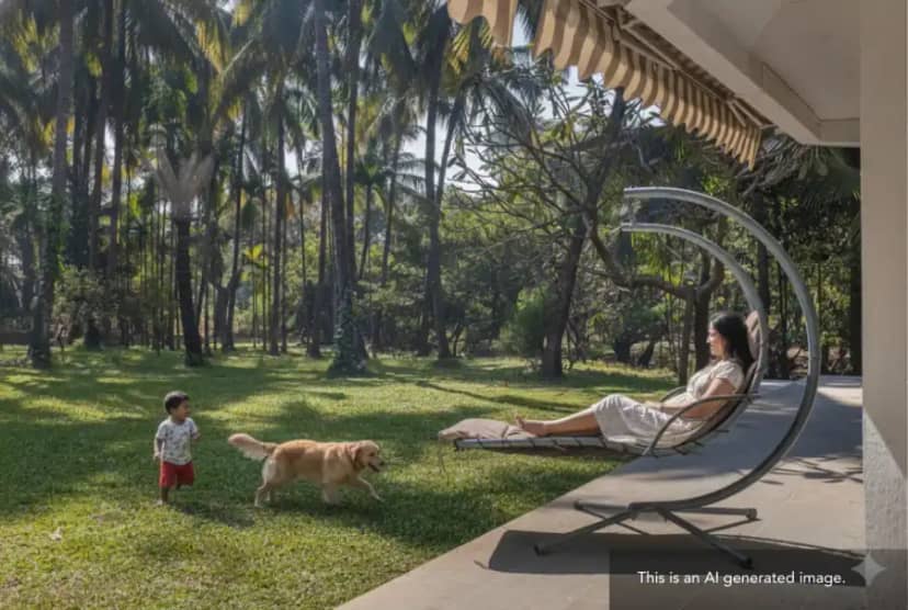 Oriana, Alibaug