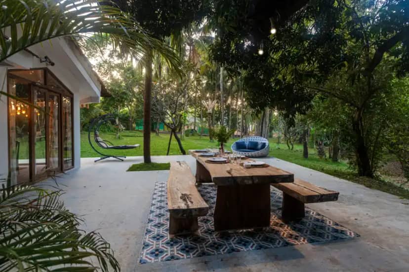 Oriana, Alibaug